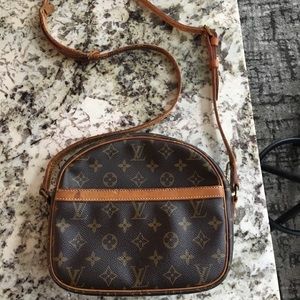 Authentic Vintage Louis Vuitton purse